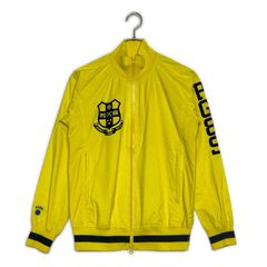 パーリーゲイツ PEARLY GATES ナイロンジャケット ジップアップ S