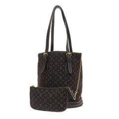 ルイヴィトン･モノグラムミニ ラン･バケットPM  M95226【Bランク】【中古】