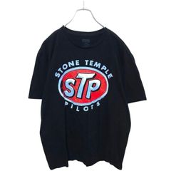 レア 00s STONE TEMPLE PILOTS Tシャツ ヴィンテージ 黒 - メルカリ