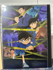 名探偵コナン イラスト ポスター 2種セット