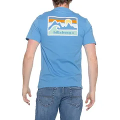 ビラボン メンズ トップス Tシャツ グラフィック Billabong Tuck Graphic TShirt Short Sleeve Pacificoast