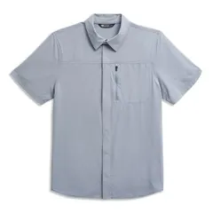アウトドアリサーチ メンズ トップス シャツ 半袖 Outdooresearch Astroman Air ShortSleeve Shirt Menslate スレートのサムネイル