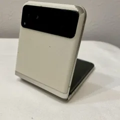 【現状品】motorola/razr/40s/折りたたみスマホ/本体のみ/動作OK/画面線あり/No.132のサムネイル