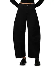 ジョーズジーンズ レディース ボトムス デニムパンツ Joes Jeans The Bowie Jeans Black ブラック