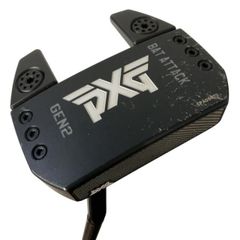 PXG Battle Ready ⅡCLOSERパター 限定アロハヘッドカバー - メルカリ