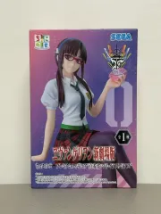 (未開封) セガ エヴァンゲリオン マキナミ マリ フィギュア