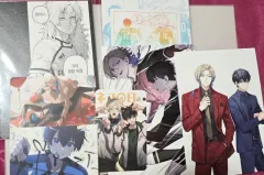 ブルーロック カイイサ 紙類 グッズ 出品