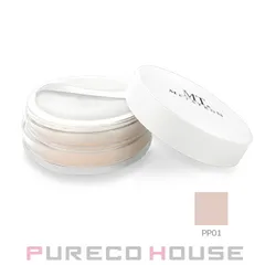 MTメタトロン MT プロテクトUV ルースパウダー (フェイスパウダー） SPF10・PA+ 12g #PP01 クリアヴェール