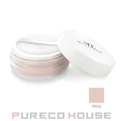 MTメタトロン MT プロテクトUV ルースパウダー (フェイスパウダー） SPF10・PA+ 12g #PP02 ピンクパール