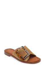 ペネロペシルバーズ レディース シューズ サンダル Penelope Chilvers Biarritz Buckle Sandal 237 Camel キャメル