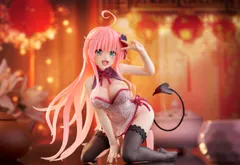 ララ フィギュア Desktop Cute ? チャイナドレスver. ? To LOVEる-とらぶる-ダークネス 公式 約13cmt