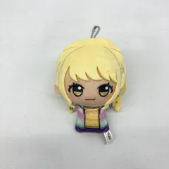 【中古】バンダイ 藤田ことね ちびぐるみ 開封品 学園アイドルマスター[97]