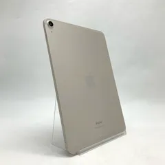 【全額返金保証】【最速発送】Apple iPad Air 第5世代 64GB シルバー WiFi+Cellular Softbank SIMフリー 白ロム 美品 動作確認済