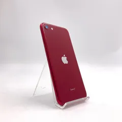 【全額返金保証】【最速発送】 iPhone SE（第3世代） 128GB (PRODUCT)RED Softbank SIMフリー 白ロム 美品 動作確認済 85%