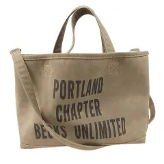 アパルトモン ドゥーズィエムクラス L'Appartement DEUXIEME CLASSE SUEDE LINE TOTE BAG スエードライクトートバッグ ベージュ系 2way かばん