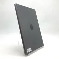 【全額返金保証】【最速発送】Apple iPad iPad 10.2インチ 第7世代 32GB スペースグレイ Wi-Fi 美品 動作確認済