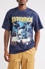 岸本隆一 琉球ゴールデンキングス ビームス beams タイダイ Tシャツ XL