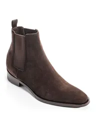 トゥーブート メンズ シューズ ブーツ・レインブーツ レザー To Boot New York Mens Christophe Leather Boots Dark Brown ブラウン
