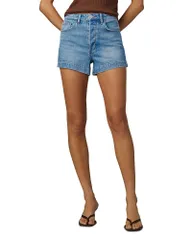 ジョーズジーンズ レディース ボトムス ハーフパンツ・ショーツ ショートパンツ デニム Joes Jeans The Alex Denim Shorts Wired デニム