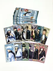 (まとめ) 銀魂 アルカナカード 13枚 銀時 土方 高杉