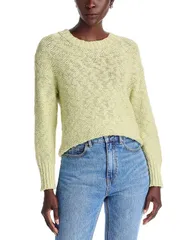 トッミーバハマ レディース アウター ニット・セーター クルーネック Tommy Bahama Bayshore Crewneck Sweater Hushed Pink ピンクのサムネイル