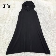 y's ワイズ　ヨウジヤマモト☆ レイヤードワンピース STAFF STYLING｜THE SHOP YOHJI YAMAMOTO