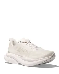 ホカオネオネ レディース シューズ スニーカー HOKA Womens Mach 6 Low Top Sneakers White ホワイト