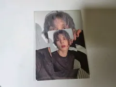 ヨンジュン WEVERSE 特典 トレカ 未公開セルフィーフォトスタンドセット TOMORROW X TOGETHER(TXT) yeonjun