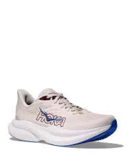 ホカオネオネ レディース シューズ スニーカー HOKA Womens Mach 6 Low Top SneakerstuccoGrout