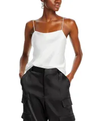 アリスアンドオリビア レディース トップス シャツ Alice and Olivialice Olivia Harmon Camisole Off White オフホワイトのサムネイル