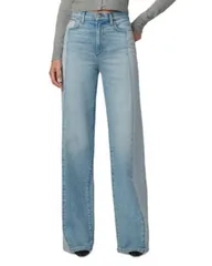 ジョーズジーンズ レディース ボトムス デニムパンツ Joes Jeans The Mia Pieced Two Tone Jeans in Patience