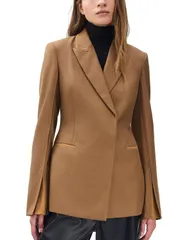 ラグアンドボーン レディース アウター ジャケット・ブルゾン ブレザー rag bone Margaretuxedo Blazer Camel キャメル