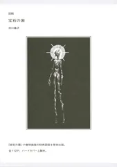 2026年最新】宝石の国 特装版 図説の人気アイテム - メルカリ