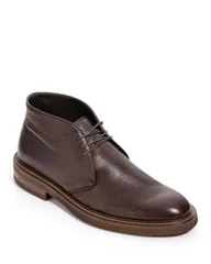 トゥーブート メンズ シューズ ブーツ・レインブーツ To Boot New York Mens Deerskin Chukka Boots Brown ブラウン