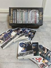 더 파블 COMPLETE BOX vol.1-22 전권 세트 미나미 카츠히사 세컨드 vol.1-9
