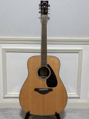 【オレンジラベル】YAMAHA FG-202 アコースティックギター 日本製 YAMAHA FG-202 オレンジラベル【新品弦交換・メンテナンス済み