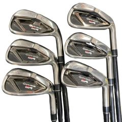テーラーメイド TaylorMade M4 アイアンセット 豪華8本 - メルカリ