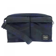 ヘッドポーター HEAD PORTER バッグ タンカー　チェック BAG