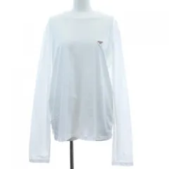 プラダ PRADA トライアングルロゴ 34630 SOOO 15ZG Tシャツのサムネイル