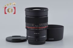 Canon キヤノン 【中古】Canon キヤノン New FD 17mm f/4 単焦点レンズ 