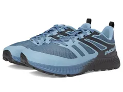 イノヴェイト メンズ シューズ スニーカー INOV8 TrailFly Blue GreyBlackSlate ブラックのサムネイル