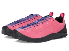 キーン レディース シューズ サンダル KEEN Jasper Pink LemonadeSkipper Blue ブルー