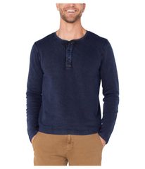 wjk セーター ニット linen henley knit ヘンリーネック - メルカリ