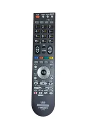 2026年最新】(中古品)日立 C-RP8 HITACHI テレビリモコンの人気