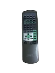 オーディオ リモコン aiwa RC-L70 動作確認済み【A4-024】のサムネイル