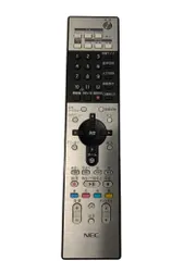 テレビ リモコン NEC RRC9000-9851EC 動作確認済み【A3-055】のサムネイル
