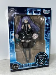 (未開封)初音 ミク インフィニティ プロジェクトディバ spm フィギュア