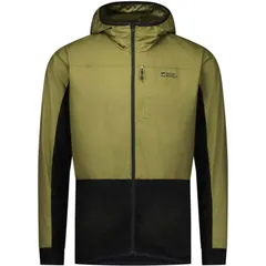 モンスロイヤル メンズ アウター ジャケット・ブルゾン MONS ROYALE Diversion Merino Wind Jacket FernBlackACC Lock Up ブラック