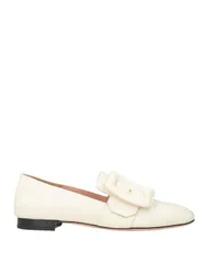 バリー レディース シューズ モカシン BALLY モカシン OffWhite オフホワイト