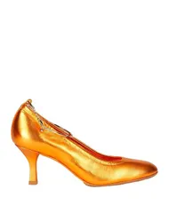 カサディ レディース シューズ パンプス CASADEI パンプス Orange オレンジのサムネイル